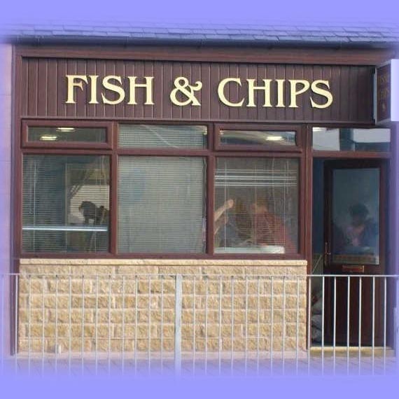 Holt's Fish and Chip Shop